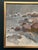 Original Swedish Oil on Canvas – “Öland Motif” by Roger Hägnert – Signed & Dated 1989 – Vintage & Framed – 42 × 36 cm...