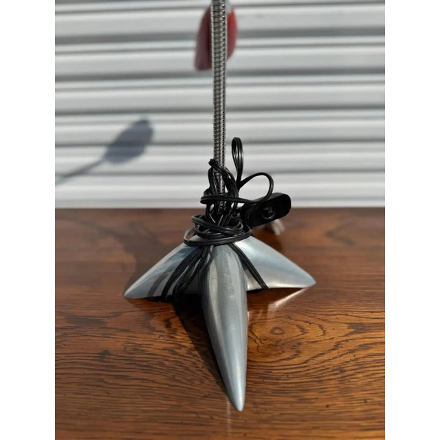 Mid-Century Modern Late 20th Century Modern Designer Adjustable Table Lamp For Sale - Image 3 of 5