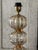 Modern Murano Opalescent Bubble Lamps - a Pair For Sale - Image 9 of 10
