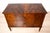 Mid 19th Century Biedermeier French Polished Walnut 2-Drawer Commode, Germany, 1850 For Sale - Image 5 of 15