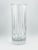 Beautiful vintage Baccarat crystal vase. Harmonie design with linear cuts. Made in France. It just glistens in the light....