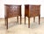 French Early 20th Century French Louis XVI Style Nightstands Side Tables, Italy For Sale - Image 3 of 12