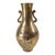 20th Century Japanese Meiji Mixed Metal Bronze Vase For Sale
