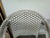 Serena & Lily Riviera Swivel Counter Stools, Set of Three For Sale - Image 10 of 12