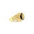 ♥ Product Summary ♥ Band Material: 14k Yellow Gold Weight: 7 grams