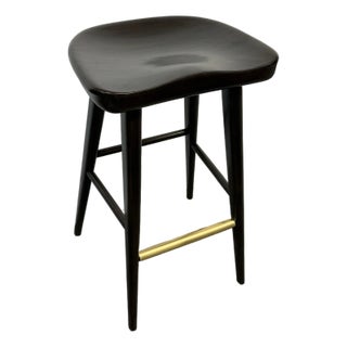 Brownstone Balboa Counter Stool, Espresso For Sale