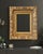 Rococo Vintage Rococo Baroque Style Gold Ornate Frame For Sale - Image 3 of 15