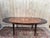 Louis XVI Style Oval Dining Table For Sale - Image 5 of 8