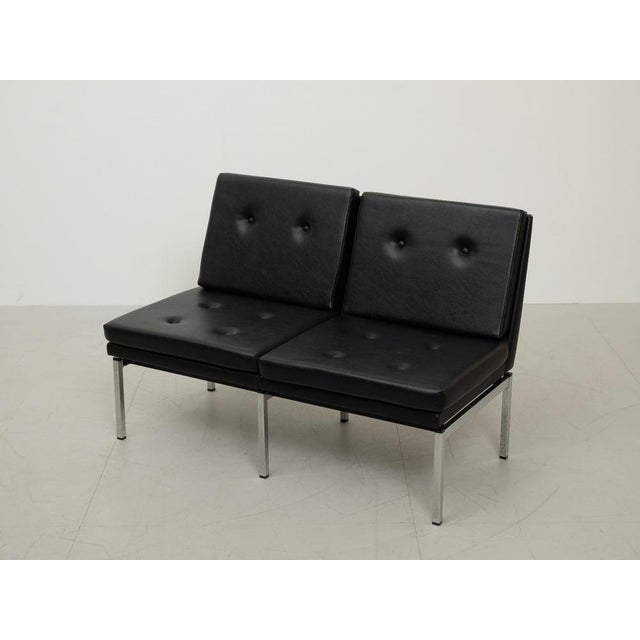 Mid-Century Modern Mid-Century Living Room Set from Wilde & Spieth, 1960s, Set of 4 For Sale - Image 3 of 18