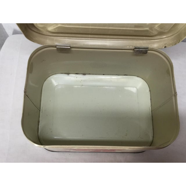 1940s Bread Box and Canister Set Set of 5 Chairish