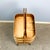 Wood Folding Sewing Box in Walnut and Beech, 1960s For Sale - Image 7 of 9