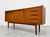 Mid Century Modern Styled Handmade Teak Credenza | Danish Media Stand Sideboard For Sale - Image 11 of 12