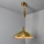 Paavo Tynell Paavo Tynell 'A1965' Counterweight Pendant Lamp in Brass for Gubi For Sale - Image 4 of 15