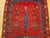 19th Century Handwoven Anatolian Village Rug. Handwoven Prayer Design, 3' x 5' For Sale - Image 12 of 18