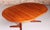 Mid-Century Modern Danish Extending Teak Dining Table from Glostrup, 1960s For Sale - Image 9 of 16