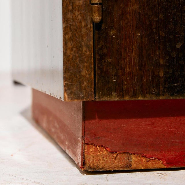 Art Deco Desk and Armchair, 1940s, Set of 2 For Sale - Image 17 of 18