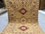 2000 - 2009 Golden Beige Kazak Tribal Wool Rug With Three Medallions, 4'2" X 5'9" For Sale - Image 5 of 14