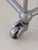Wood Art Deco Towel Rack in Nickel-Plating For Sale - Image 7 of 14