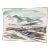 Sybil Rew Late 20th Century Colorado Mountain Landscape Painting For Sale