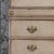 18th C. Swedish Gustavian Period Gray Painted Secretary With Library For Sale In Wichita - Image 6 of 18