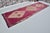 Burnt Orange Antique Runner For Sale - Image 4 of 10