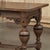 19th Century Dutch Jacobean Style Oak Table With Ebonized Trim For Sale - Image 9 of 18