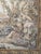 Mid-Century Modern French Jacquard Pastoral Tapestry For Sale - Image 3 of 6