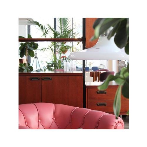 Type 2-module bookcase 'Sandra' Date 1960-69 Style Nordic Origin Italy Materials Wood, Iron, Metal Model Terracielo 2...