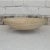Mid-Century Modern Mid-Century Modern Wooden Large Hand Carved Dough/Salad Bowl For Sale - Image 3 of 12