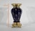 Ceramic Vase in Gilded Bronze from Boch Frères Keramis, 1890s For Sale - Image 16 of 18