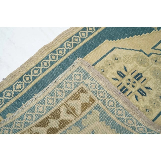 Turkish Rug 2'1'' X 3'5'' For Sale - Image 9 of 9