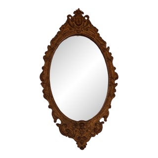 1920’s French Mirror For Sale