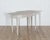 Swedish Gustavian Painted Side Table, 19th Century For Sale - Image 4 of 8