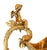 Goldenrod Antique French Gilt Jugs, 1840, Set of 2 For Sale - Image 8 of 18