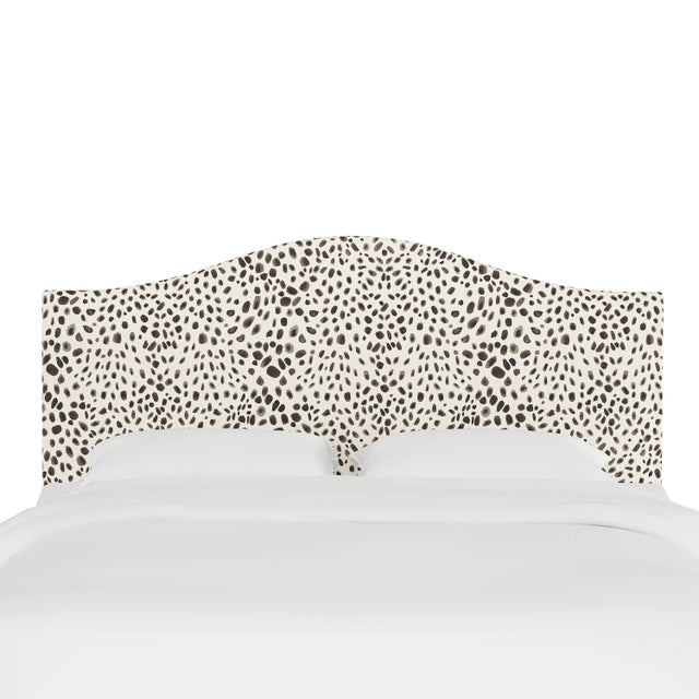 This fully upholstered headboard has a unique shape, allowing you to chart a course for a bedroom retreat that is at once...