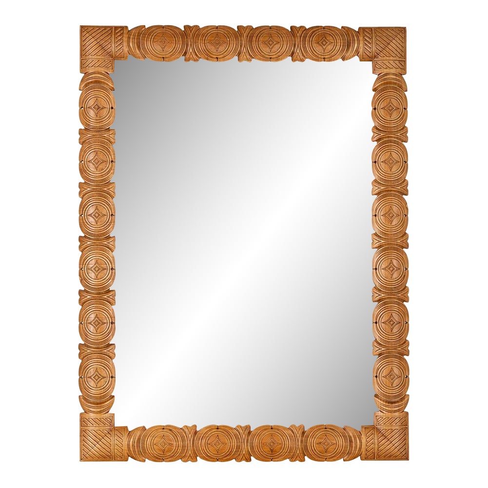 Alex Wall Mirror | Chairish