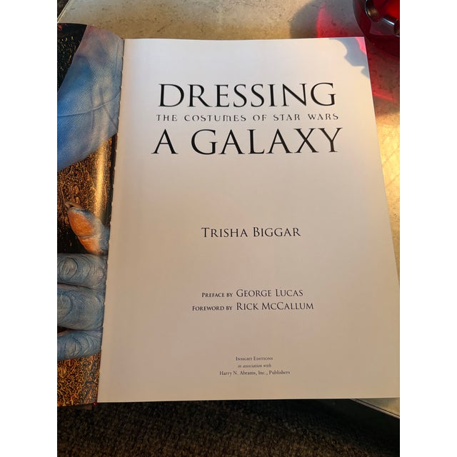 Dressing a Galaxy, the Costumes of Star Wars. Hardcover. By Biggar, Trisha. For Sale - Image 9 of 12