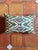 Textile Silk Green and Blue Ikat Pillow For Sale - Image 7 of 7