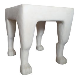 Example of Hollywood Regency Side Tables