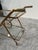 1970s Mid Century Italian Bar Cart by Cesare Lacca For Sale - Image 5 of 11