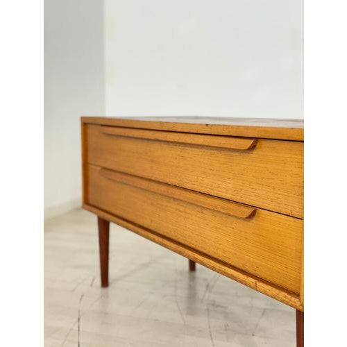 Vintage Teak Sideboard from WK Möbel, 1960s For Sale - Image 10 of 13