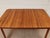 Oak Vintage Dining Table Without Leaf For Sale - Image 12 of 12