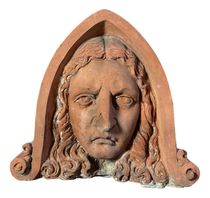 Lombard Artist, Acroterion, 1800, Terracotta
