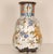 Ceramic Art Deco Hand-Painted Delft Tal Gourd Vase Floor Vase from Gouda Pottery, 1940s For Sale - Image 7 of 15