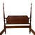 Vintage Traditional American Style Full Size Four Poster Bed by Link Taylor featuring High Quality Mahogany Construction,...