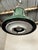 Large Vintage Industrial Factory Light by Simplex, 1940s For Sale - Image 6 of 11