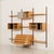 Three Bay Wall Unit in Beech from FM Møbler, 1970s For Sale - Image 6 of 18