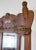 Wood Antique Early 20th C American Oak Hall Tree For Sale - Image 7 of 10