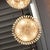 Chandeliers with Large Crystal Drops, Set of 3 For Sale - Image 4 of 18