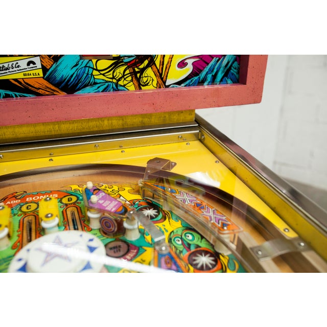 Totem Pinball Machine from Gottlieb, 1979 For Sale - Image 18 of 18